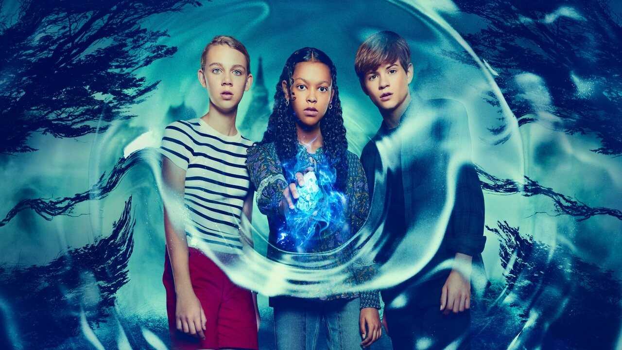 AR - Secrets of Sulphur Springs (2021) 1