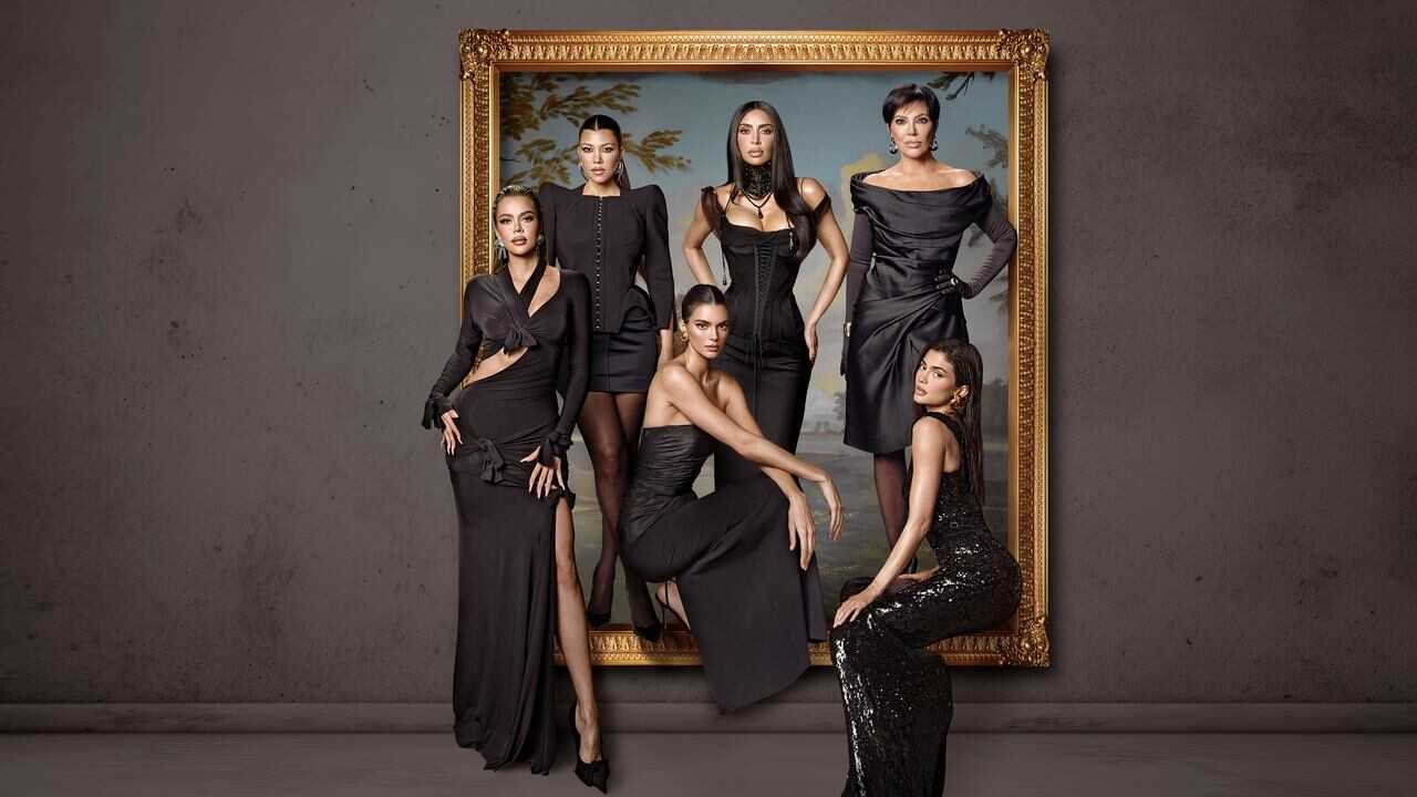 DE - The Kardashians (2022) 0
