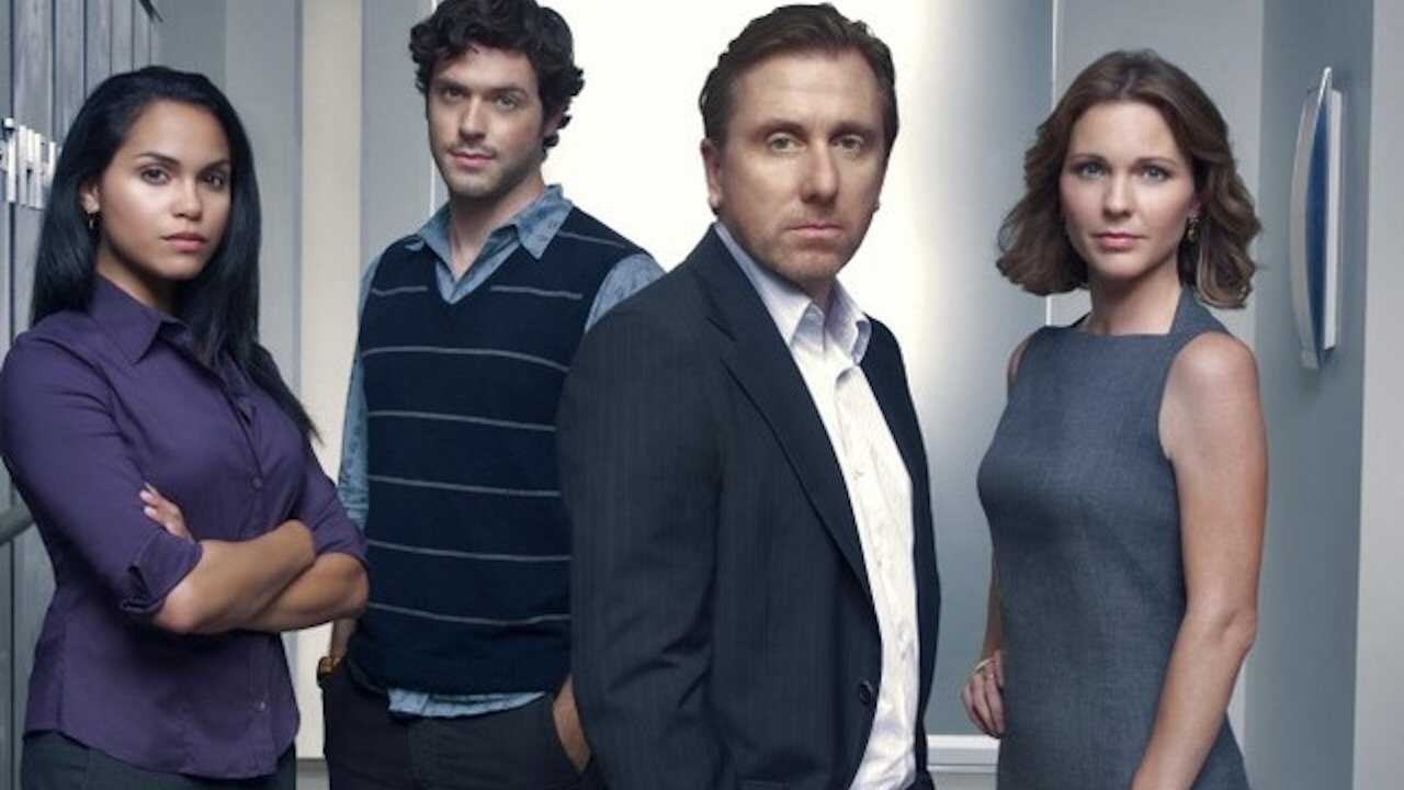 EX - Lie to Me (2009) 1