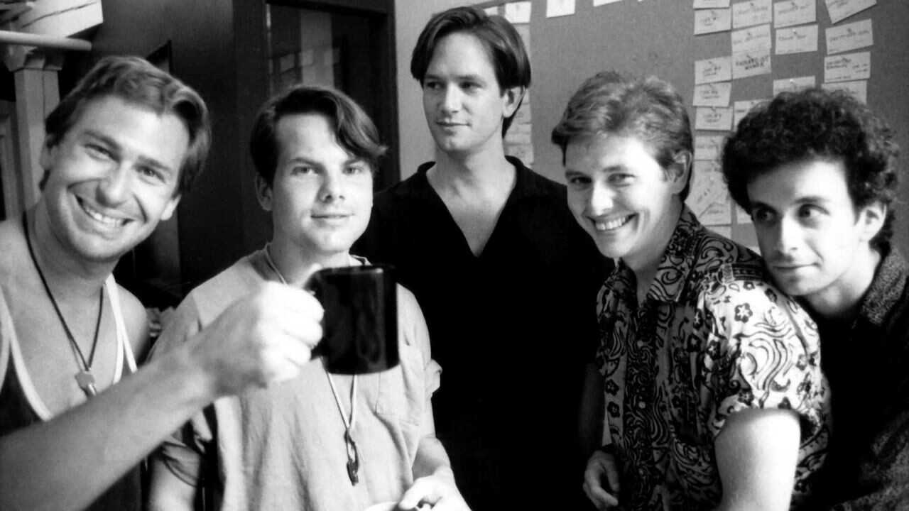 DE - The Kids in the Hall (1989) 0
