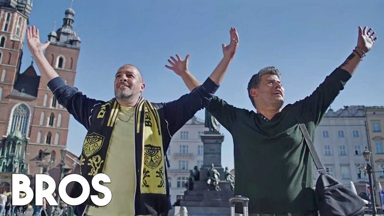 FR - Comme deux frères 2