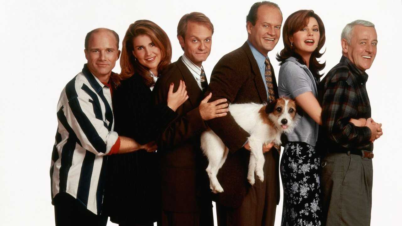 DE - Frasier (1993) 4
