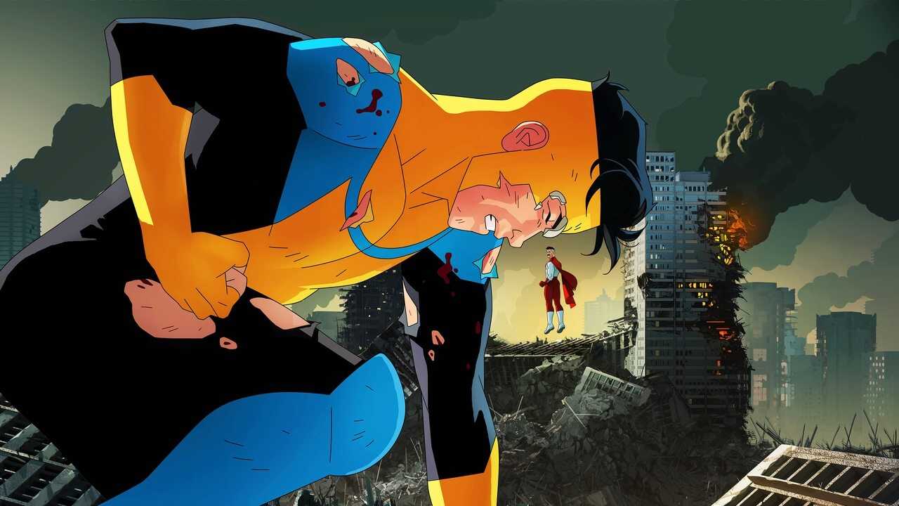 DE - INVINCIBLE (2021) 1