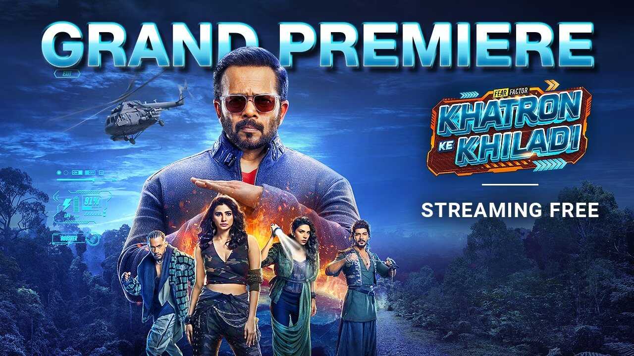 IN - Khatron Ke Khiladi Season 14 4