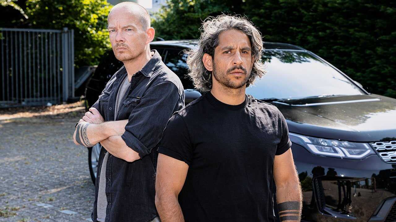 NL - HUNTED (2024) 1