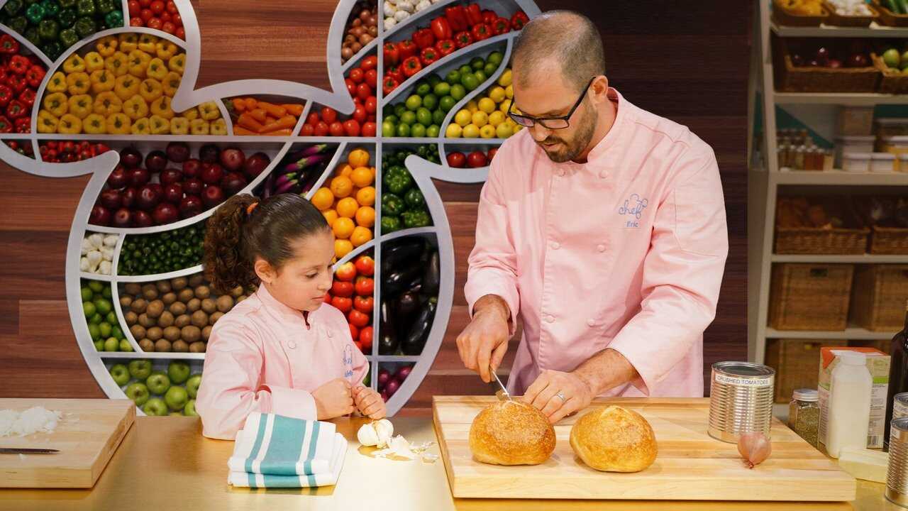 FR - À Vous Chef ! 0