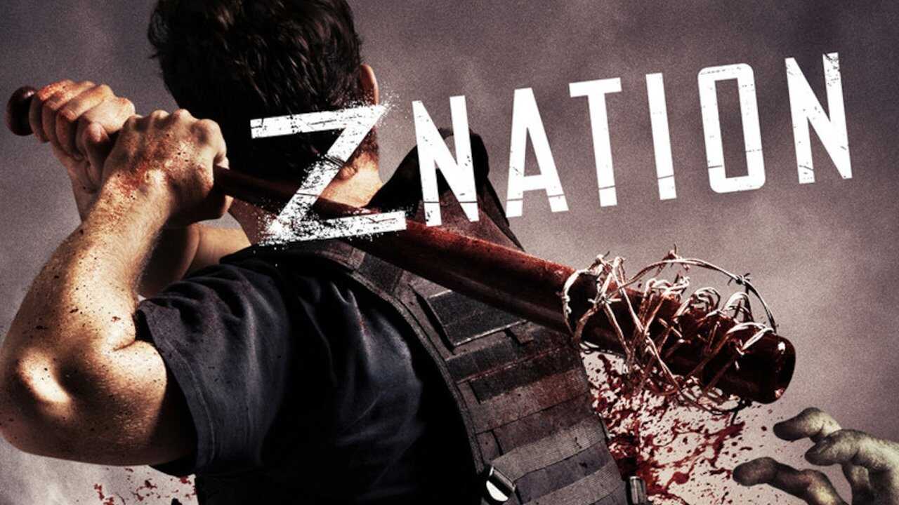 EX - Z Nation 4