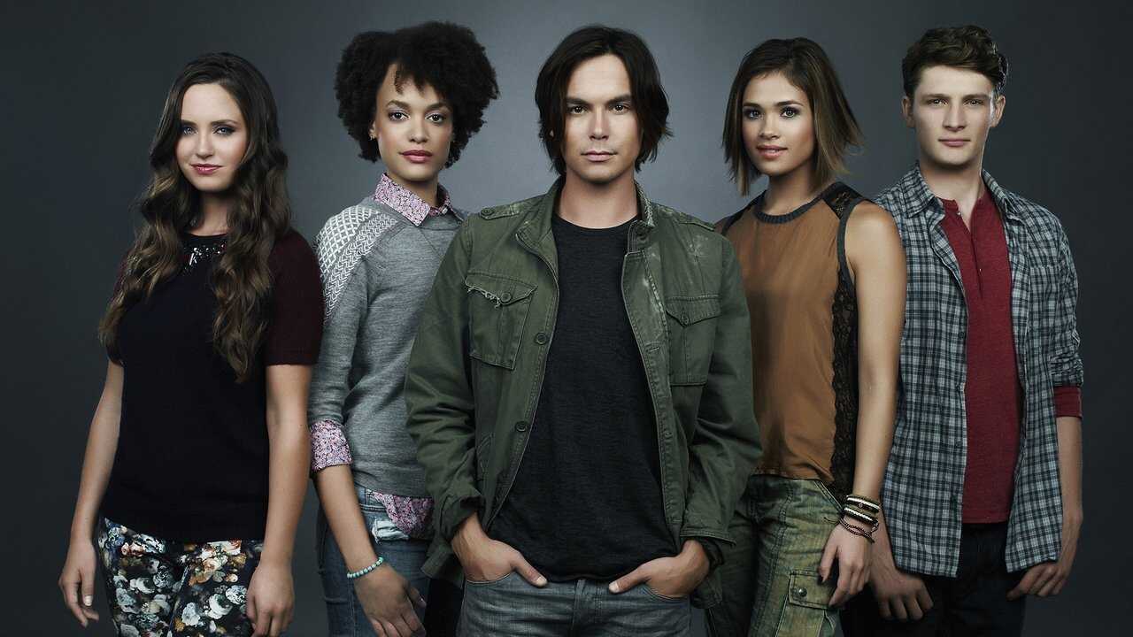 EN - Ravenswood (2013-2014) 0