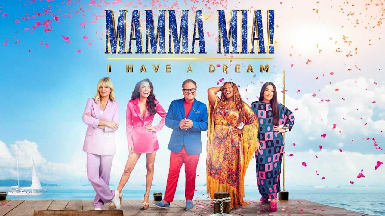 EN - Mamma Mia! I Have A Dream (2023) 1