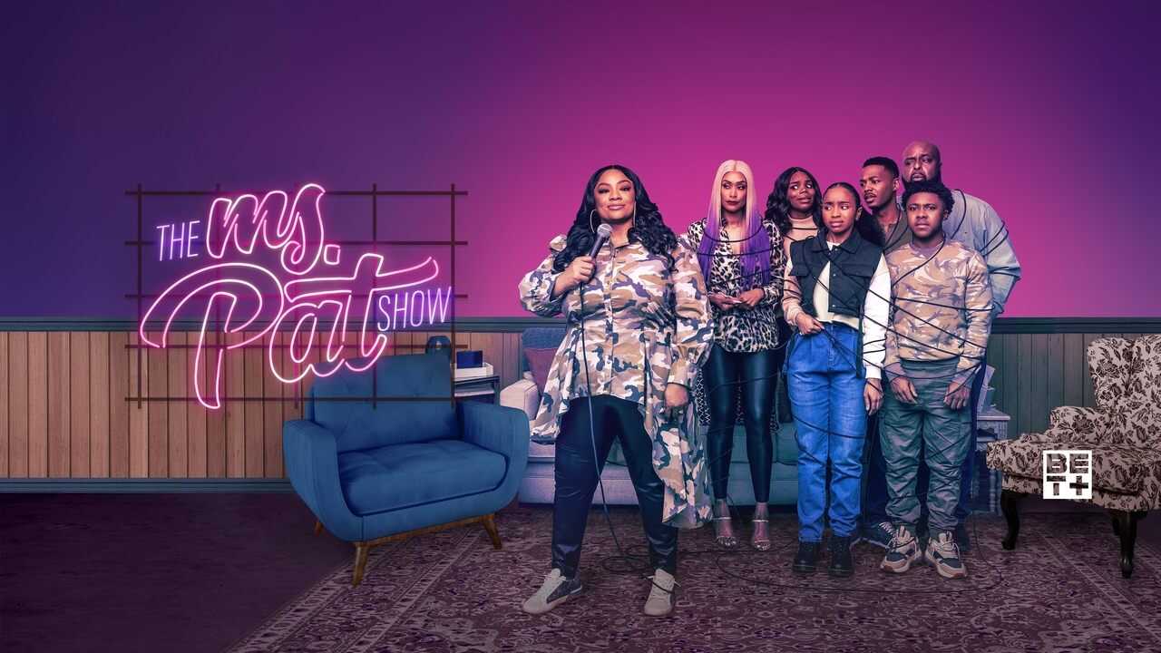 EN - The Ms. Pat Show (2021) 0