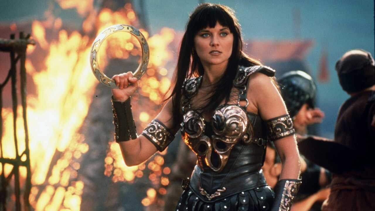 NL - XENA: WARRIOR PRINCESS (1995) 0