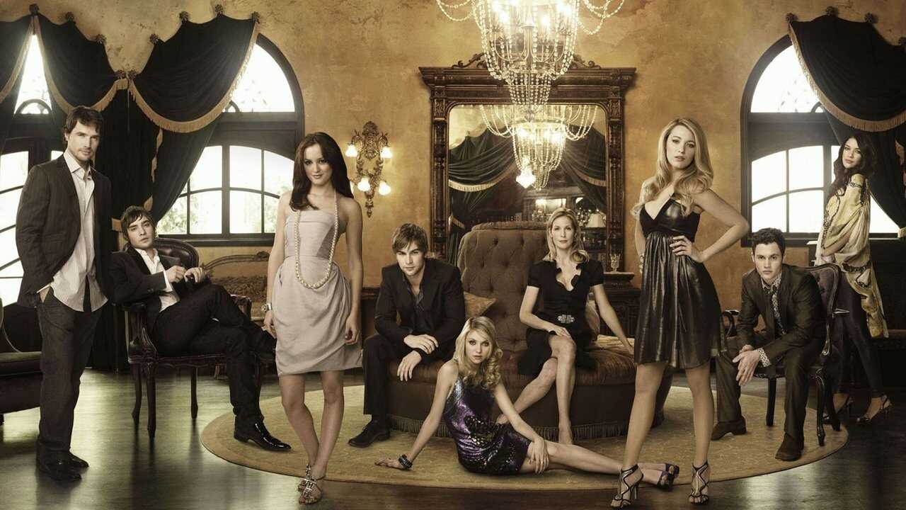 [SE] Gossip Girl 4