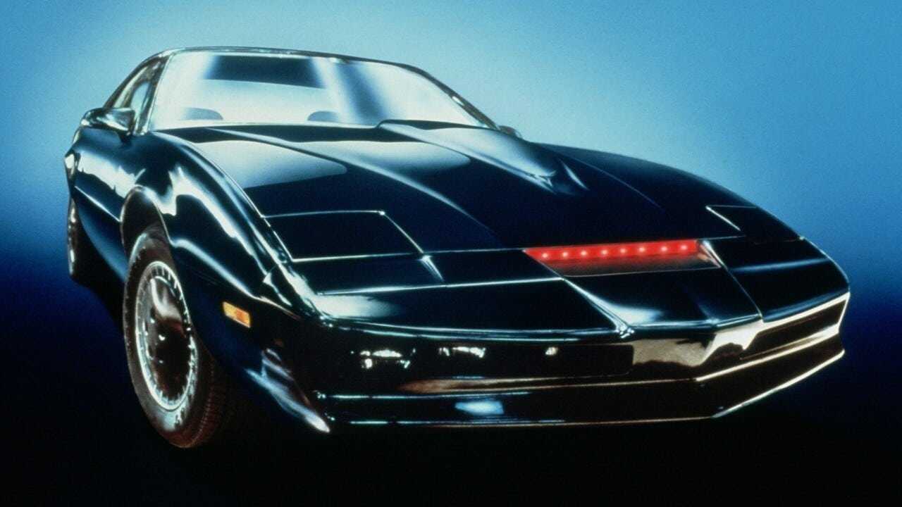 LAT - El coche fantástico 4