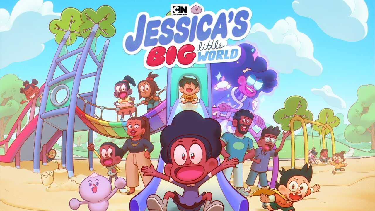 FR - Jessica et son petit monde 1