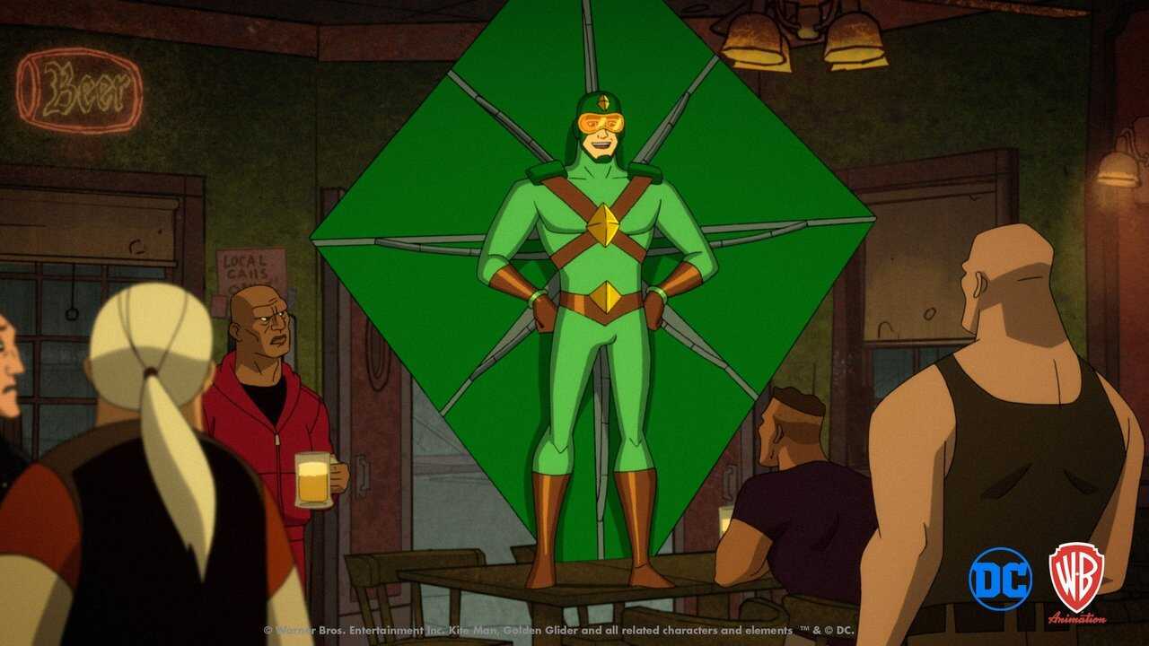 EN - Kite Man: Hell Yeah! (2024) 3