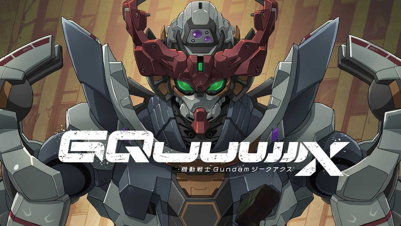 FR - Mobile Suit Gundam GQuuuuuuX (2025) 2