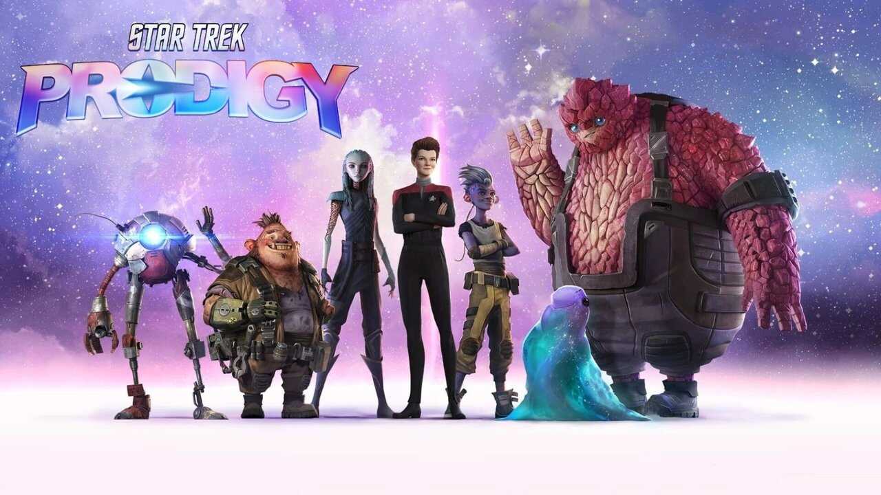[SE] Star Trek: Prodigy (Svenskt Tal) 4