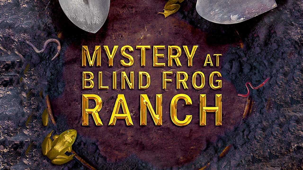 EN - Mystery at Blind Frog Ranch (2021) 1