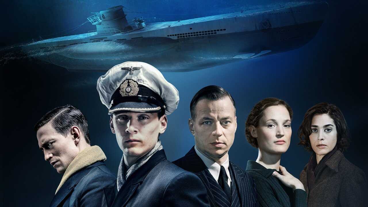 EN - Das Boot German - English sub (2018) 3