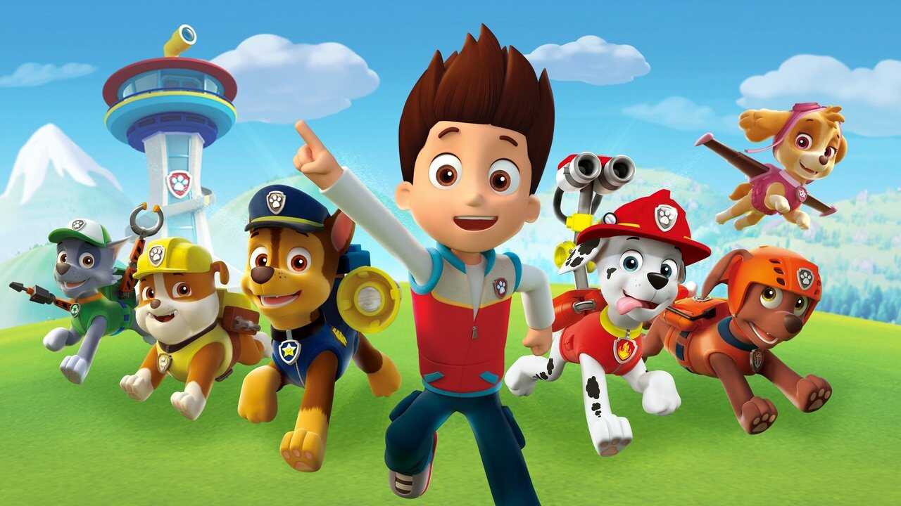 NF - PAW Patrol (2013) 0