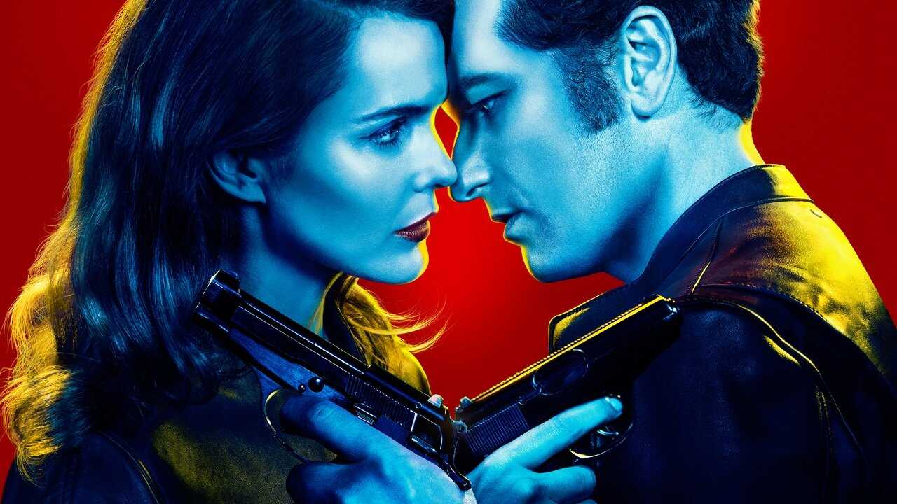 FR - The Americans 0