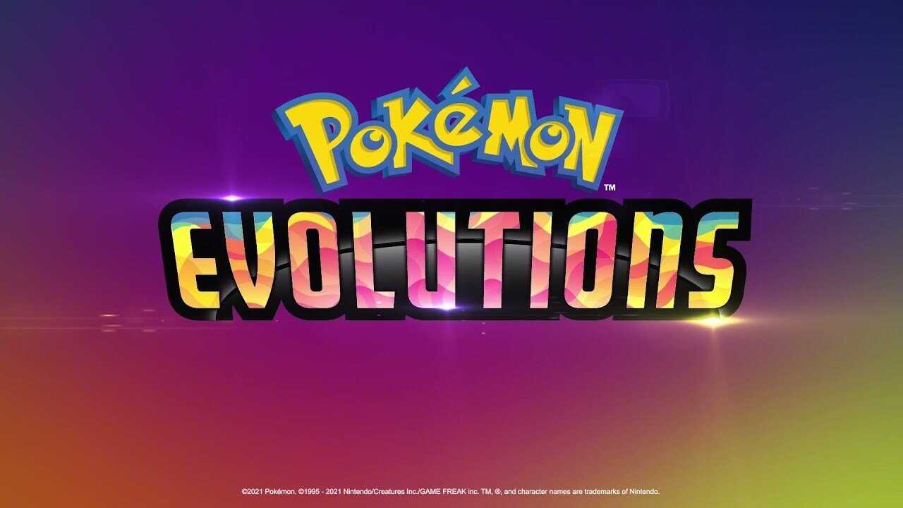 EN - Pokémon Evolutions (2021) 2