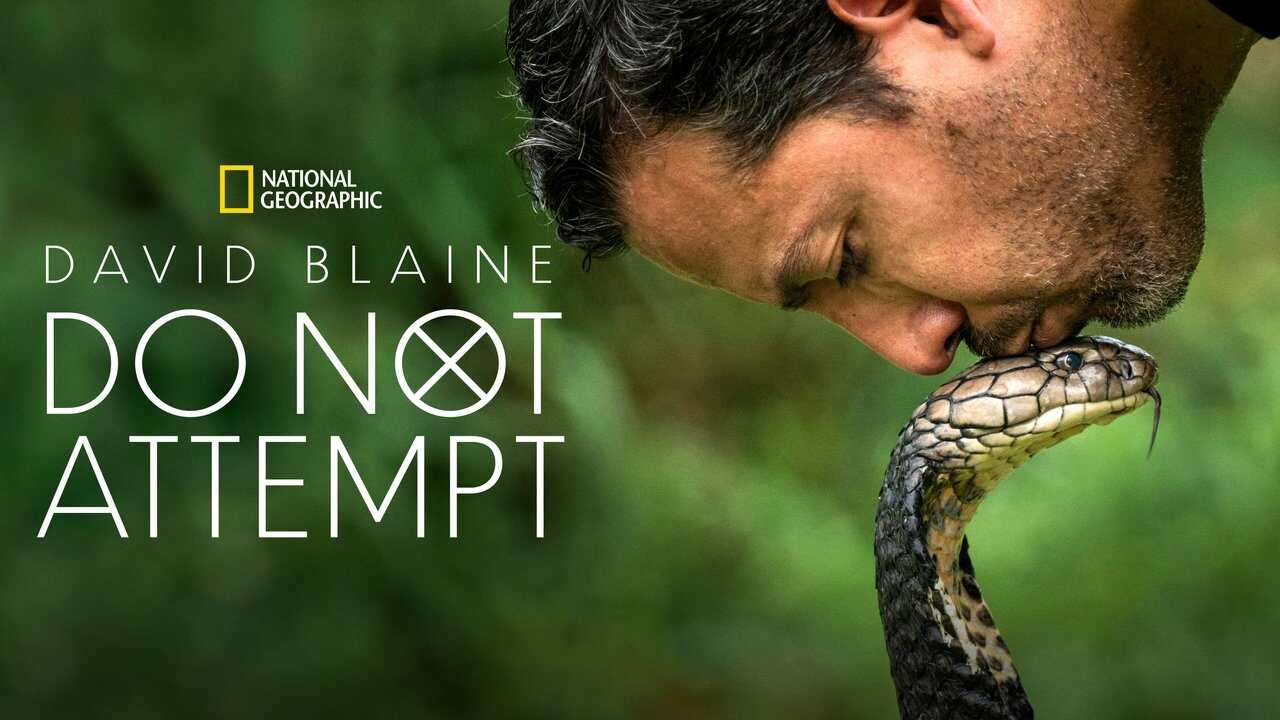 FR - David Blaine : Aux frontières de l'impossible (2025) 1