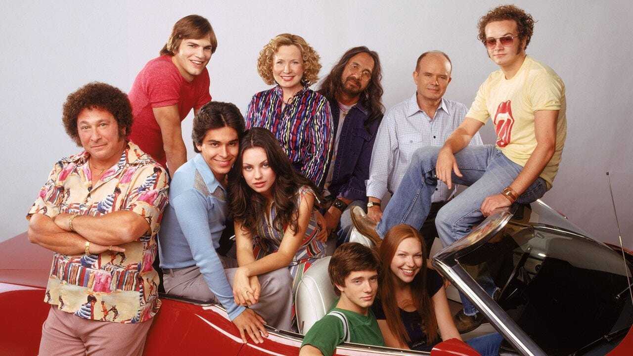 FR - That '70s Show 0
