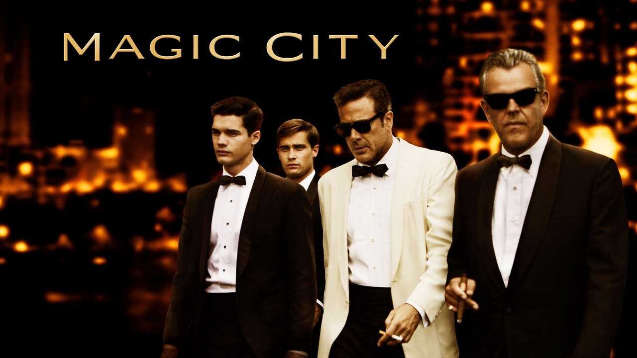 DE - Magic City (2012) 0