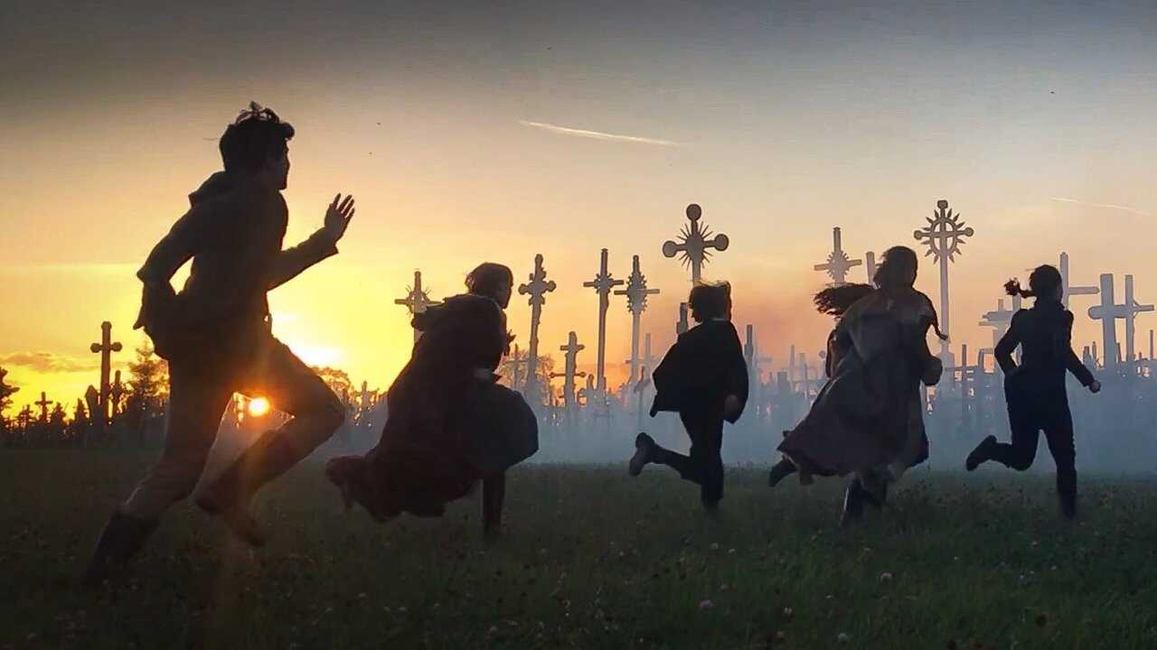 FR - Heirs of the Night 0