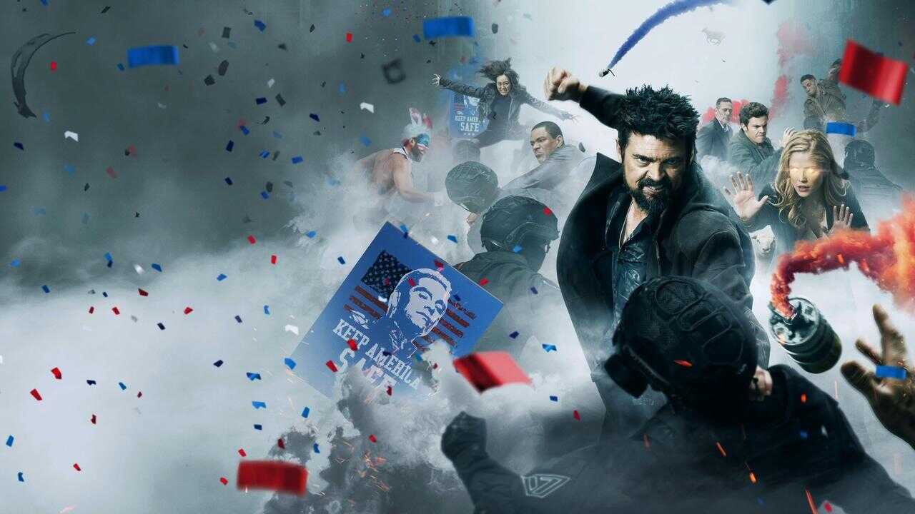DE - The Boys (2019) 0