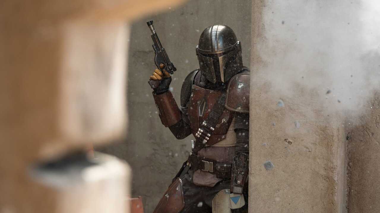 D+ - The Mandalorian (US) 2