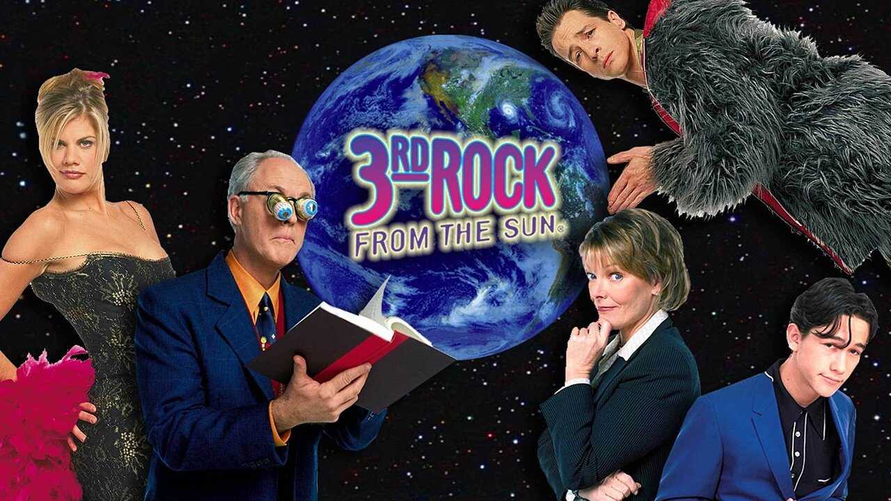 EN - 3rd Rock From The Sun (1996) 4