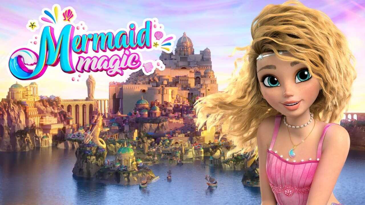 [SE] Mermaid Magic (Svenskt Tal) 1