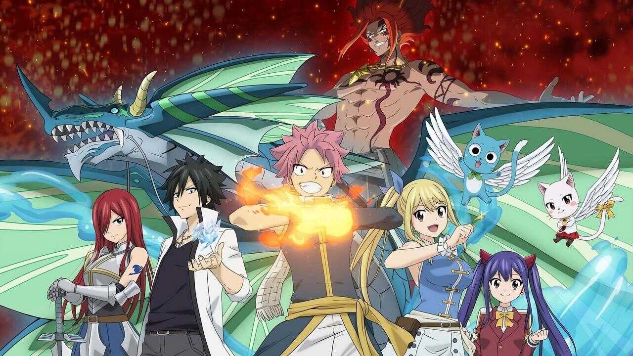 DE - Fairy Tail: 100 Years Quest (2024) 2