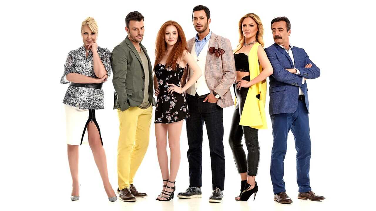 EX - Love for Rent (2015) 0