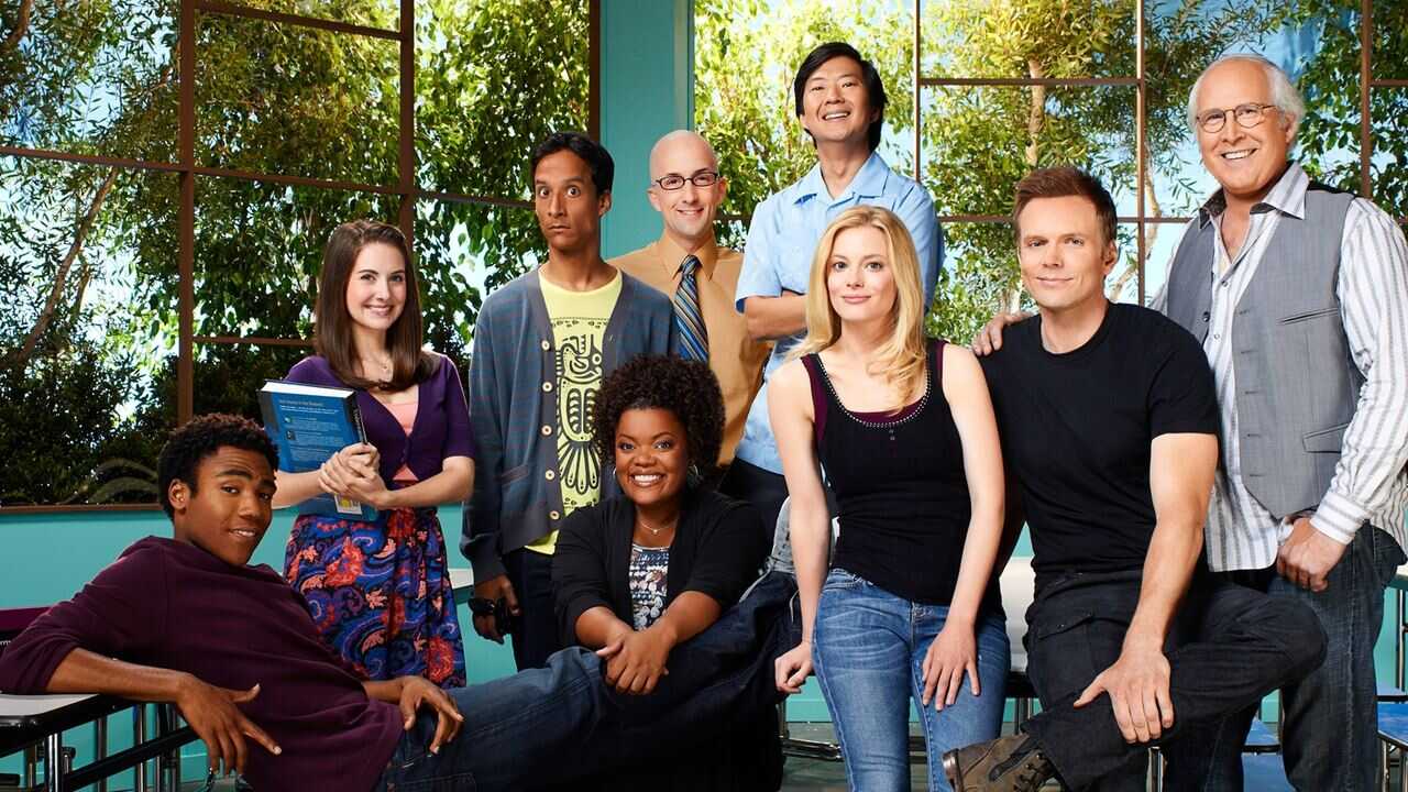 DE - Community (2009) 1