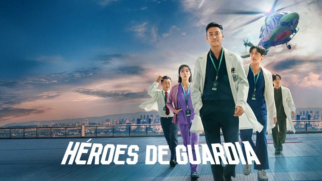 IR - The Trauma Code: Heroes On Call (2025) 3