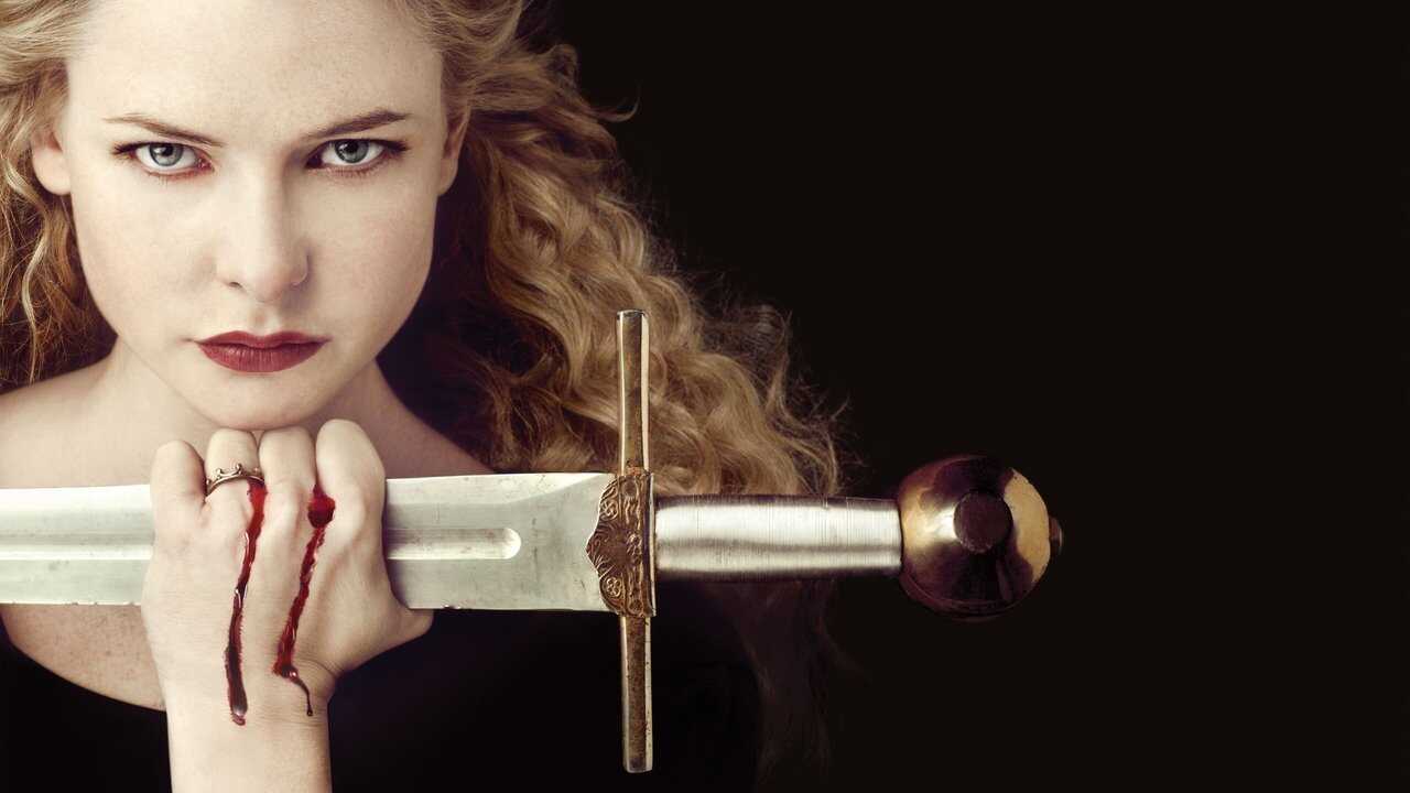 FR - The White Queen 0