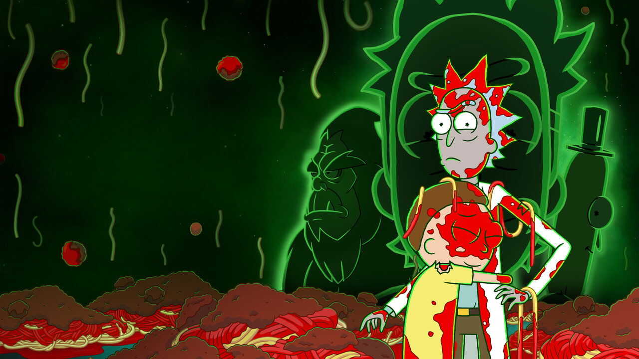 PL - RICK I MORTY 1