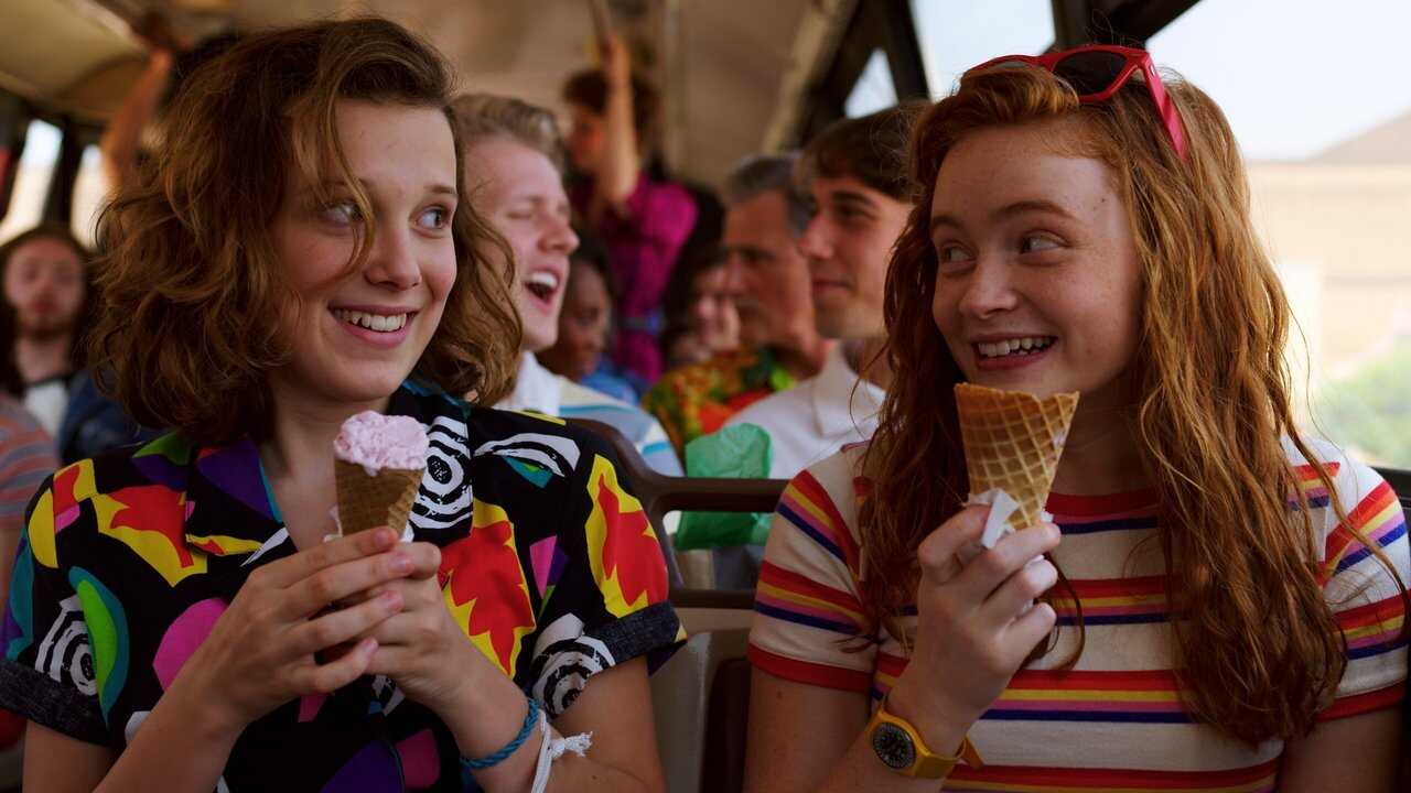 [SE] Stranger Things 3