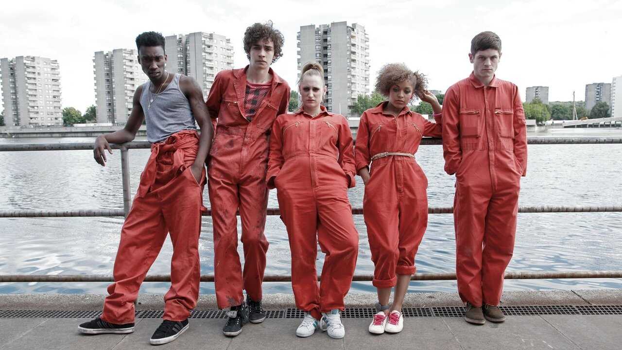 DE - Misfits (2009) 0