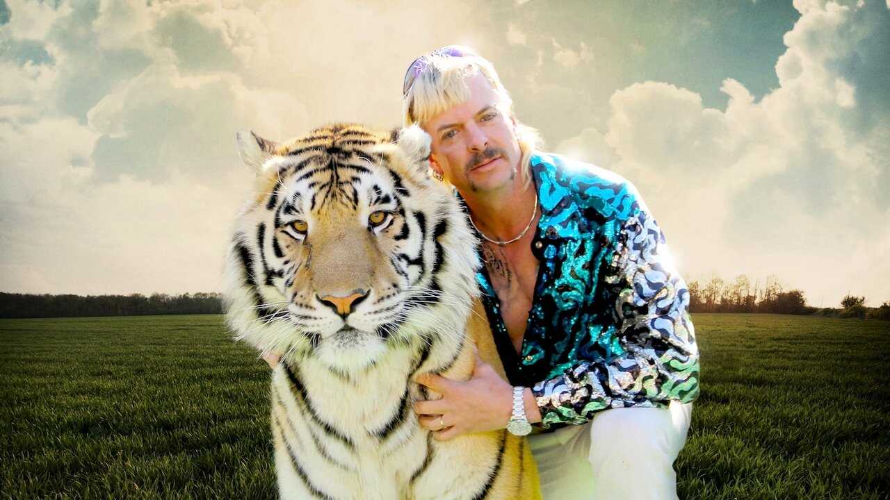 NL - TIGER KING 0