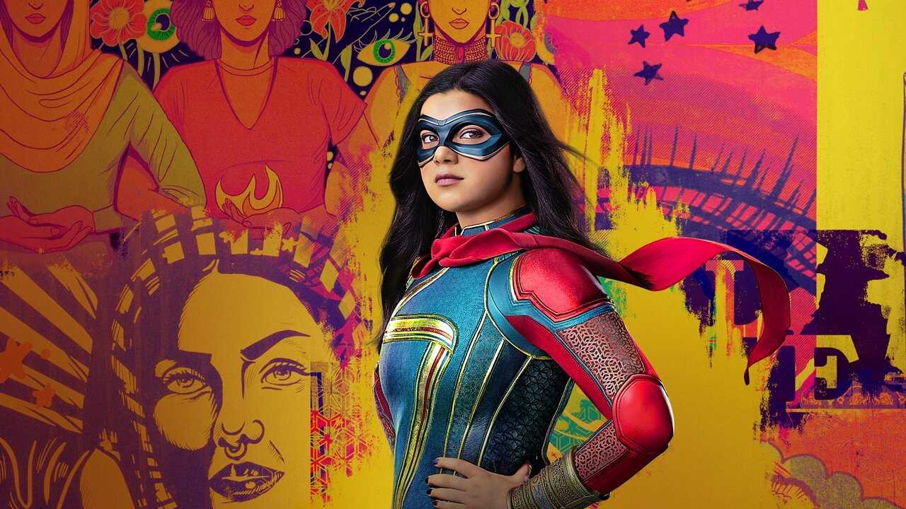 DE - Ms. Marvel (2022) 1