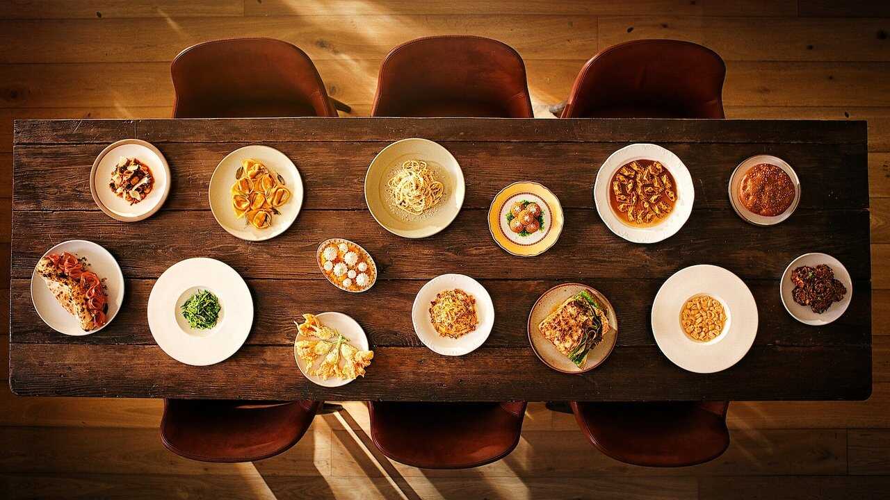 NF - Chef's Table: Noodles (2024) 0