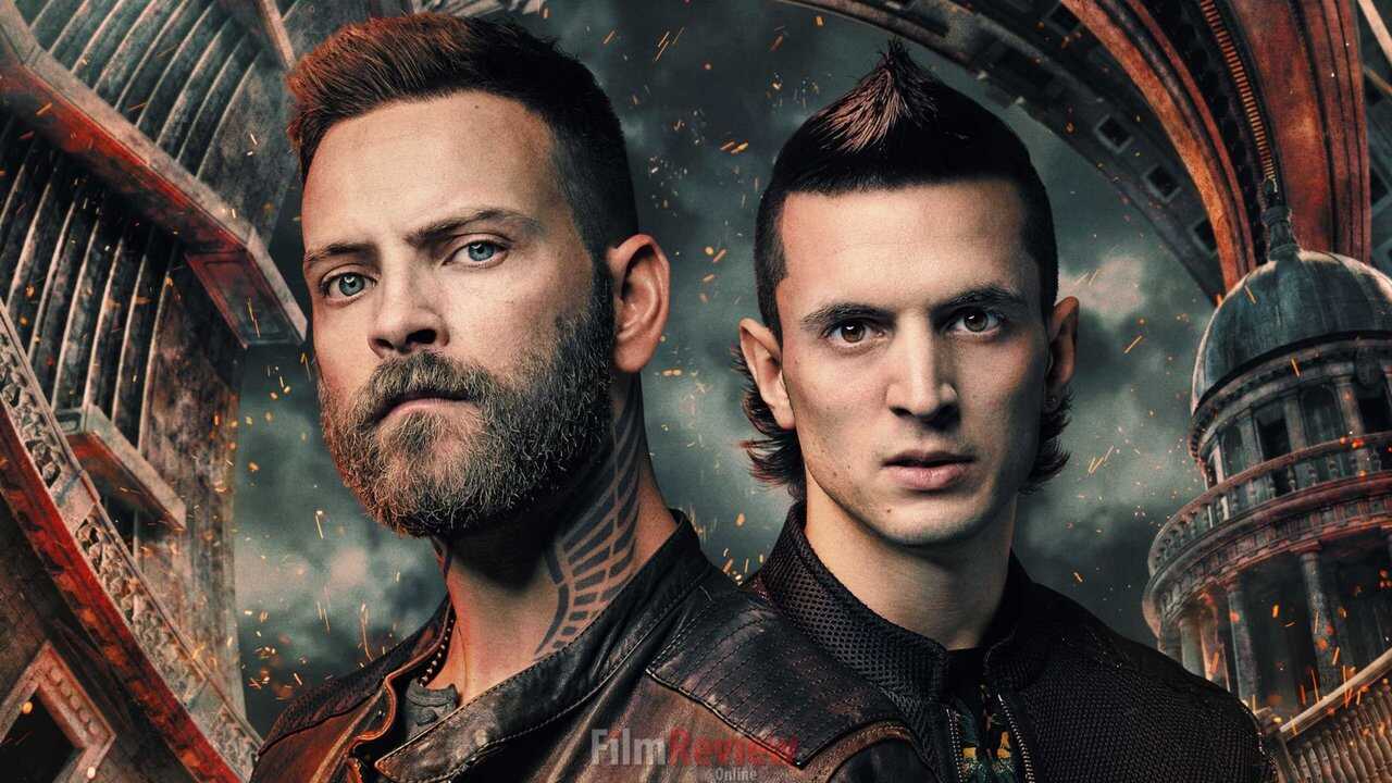 NL - SUBURRA: BLOOD ON ROME (2017) 1