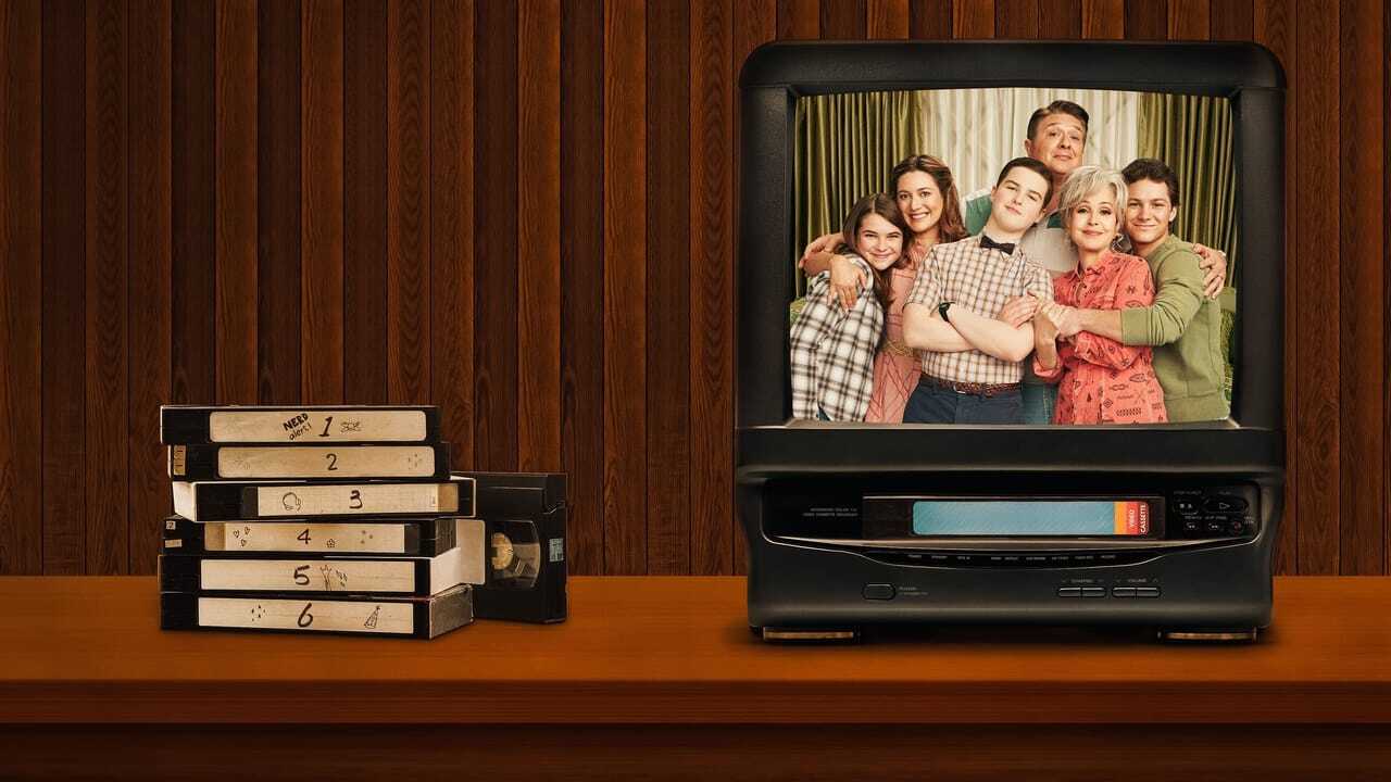 EN - Young Sheldon (2017) 0