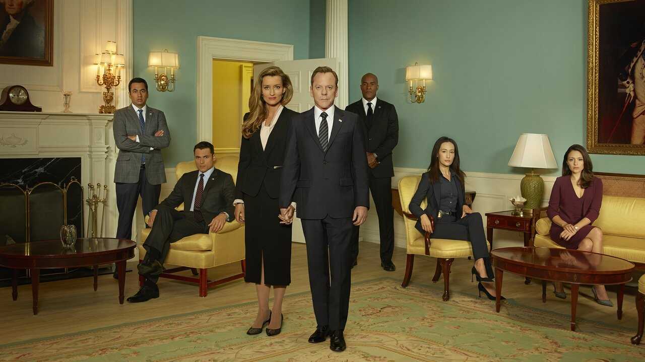 NL - DESIGNATED SURVIVOR (2016) 3
