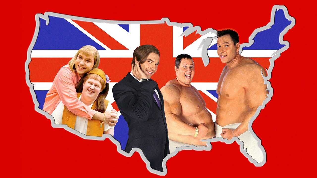 NL - LITTLE BRITAIN USA (2008) 1