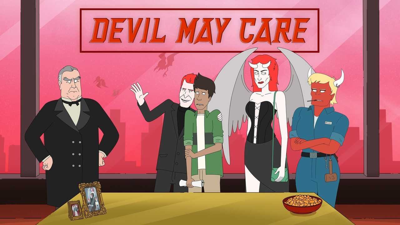 EN - Devil May Care (2021) 1